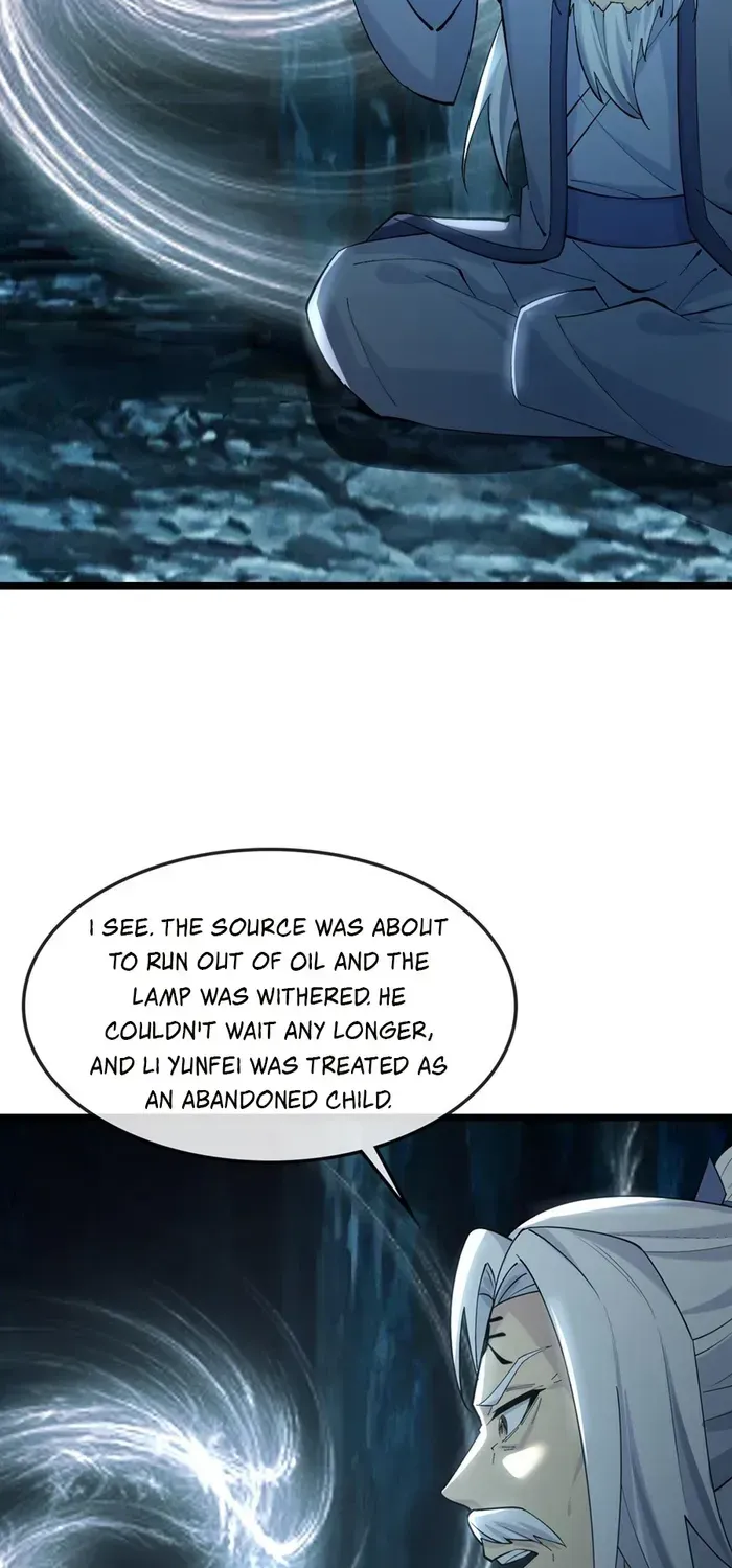 Shenwu Tianzun Chapter 766 page 33 - 