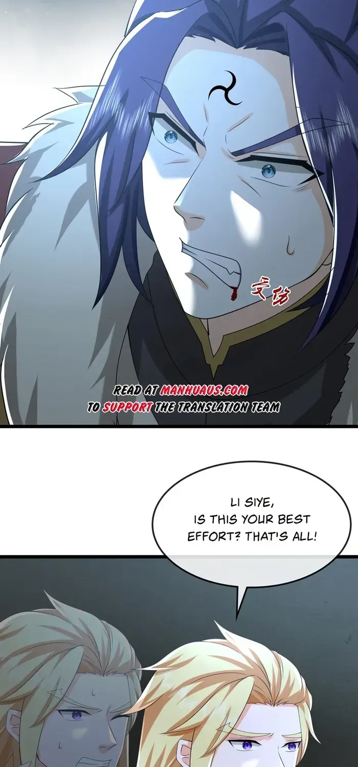 Shenwu Tianzun Chapter 766 page 8 - 
