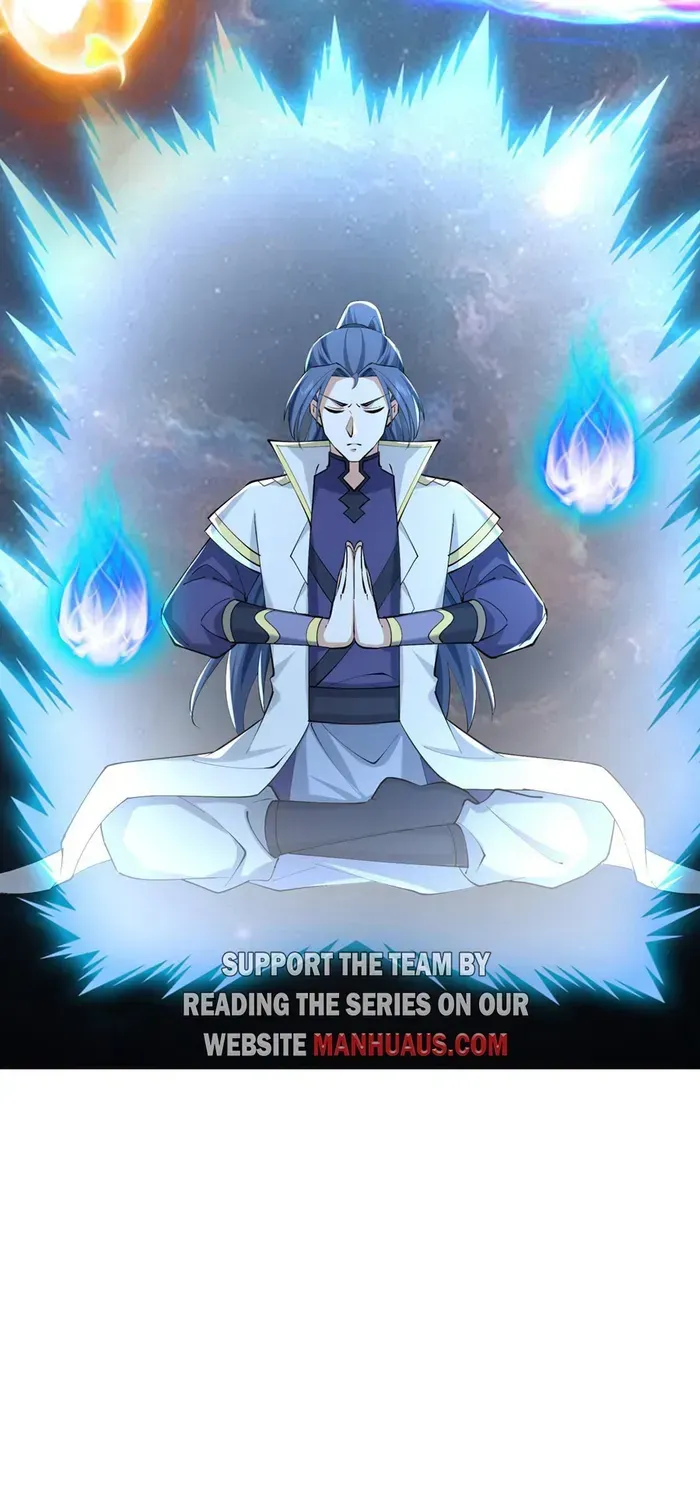 Shenwu Tianzun Chapter 767 page 4 - 