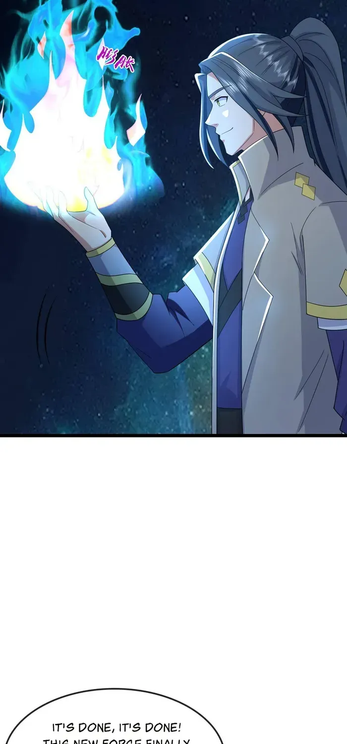 Shenwu Tianzun Chapter 767 page 34 - 