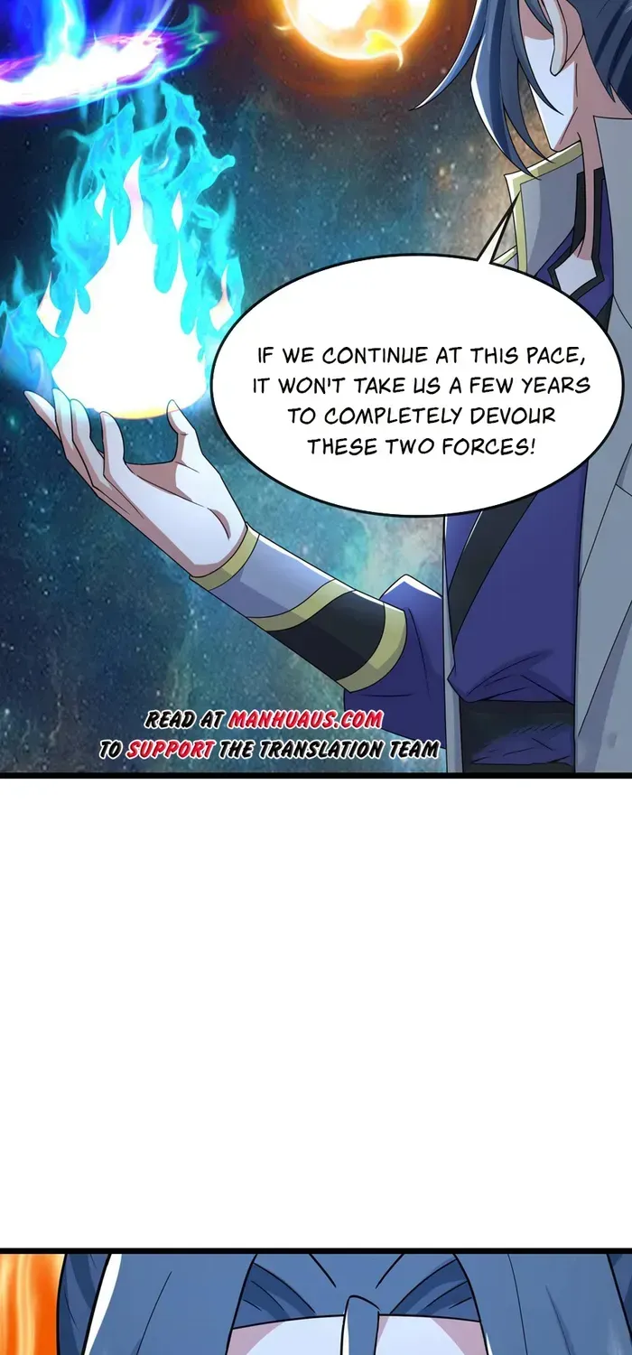 Shenwu Tianzun Chapter 767 page 36 - 