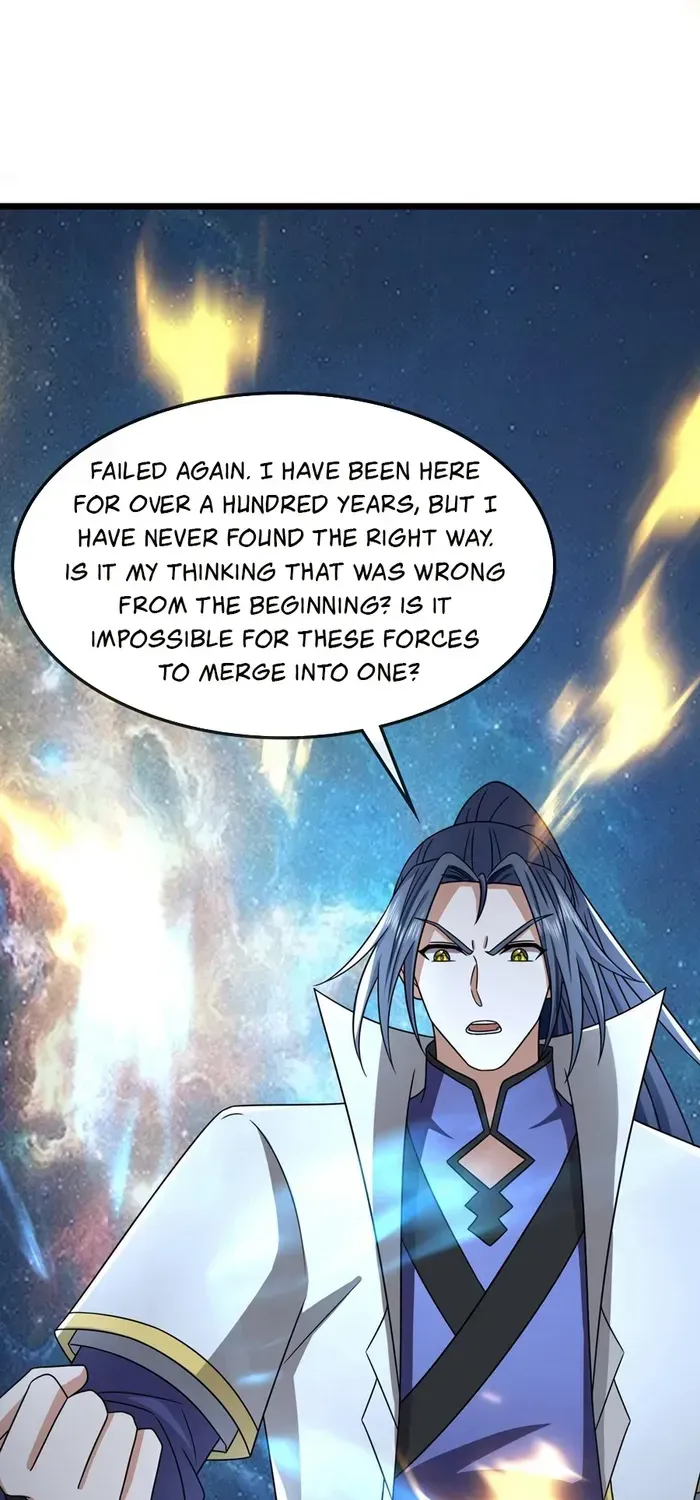 Shenwu Tianzun Chapter 767 page 7 - 