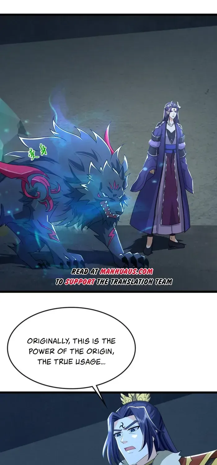Shenwu Tianzun Chapter 768 page 2 - 