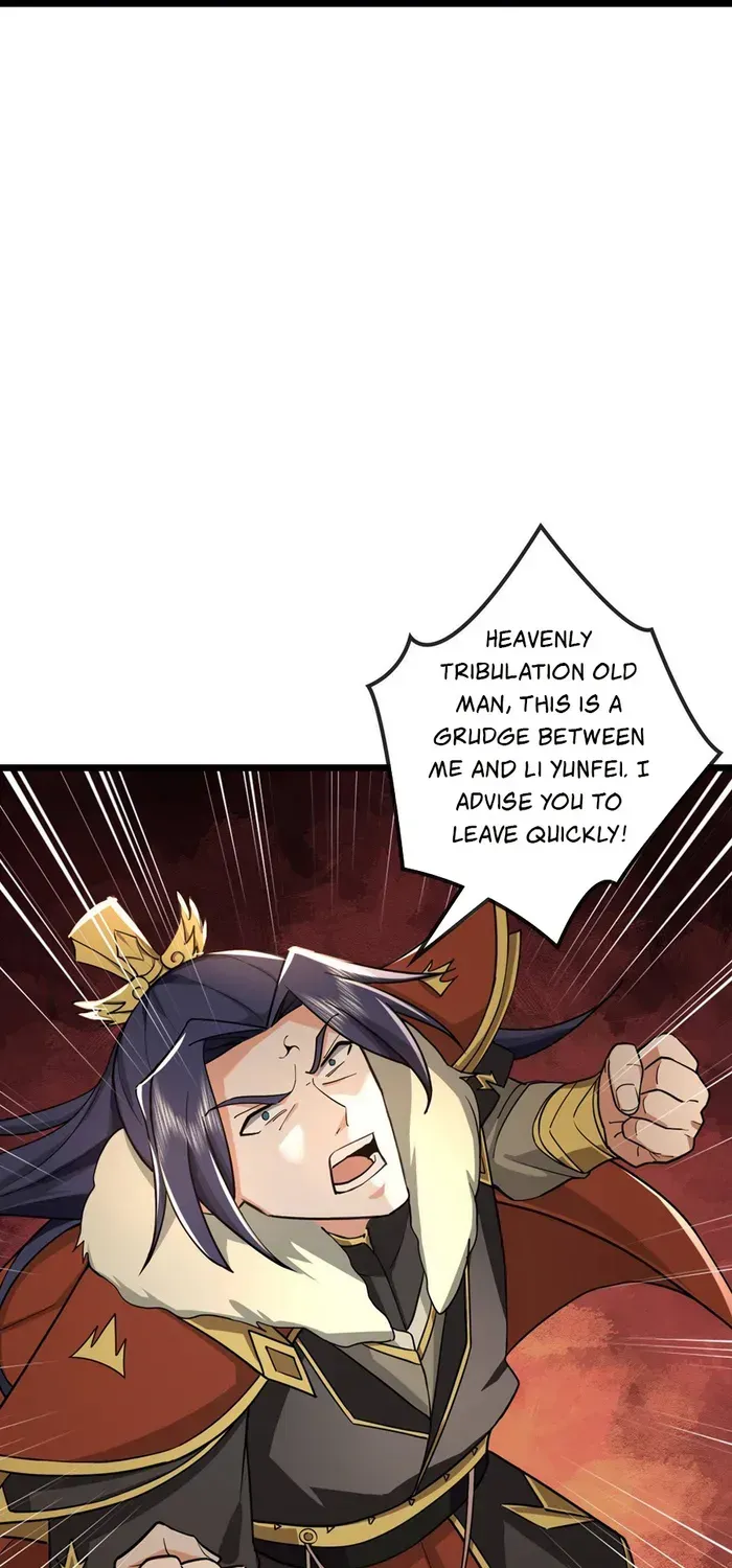 Shenwu Tianzun Chapter 768 page 17 - 