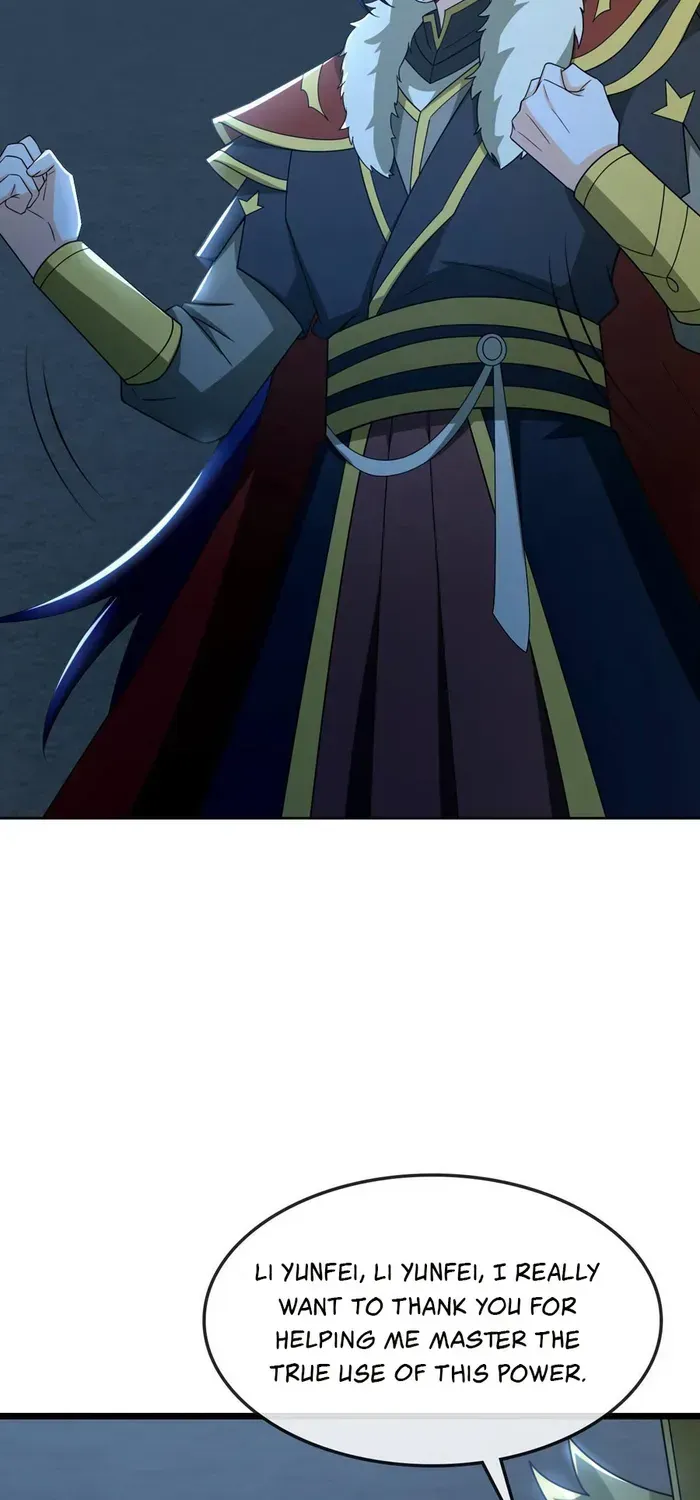 Shenwu Tianzun Chapter 768 page 3 - 