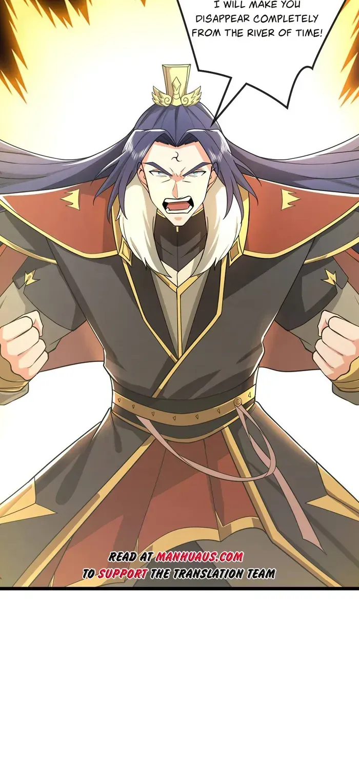 Shenwu Tianzun Chapter 768 page 21 - 