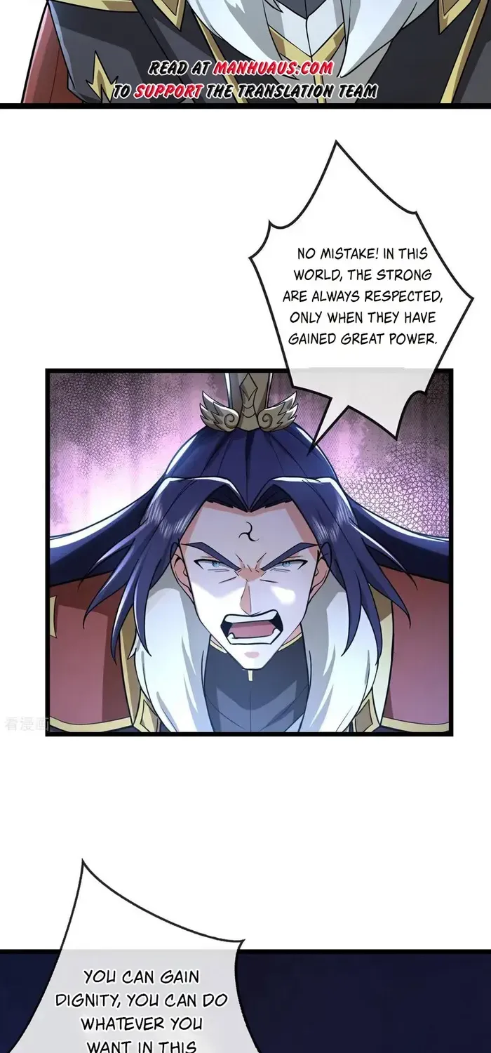 Shenwu Tianzun Chapter 768 page 33 - 
