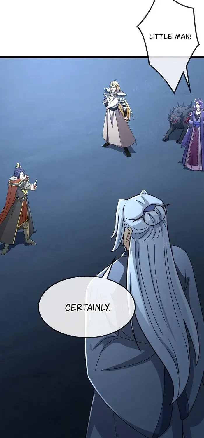 Shenwu Tianzun Chapter 768 page 37 - 