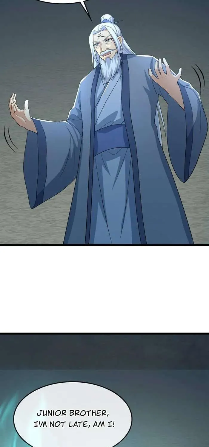 Shenwu Tianzun Chapter 769 page 20 - 