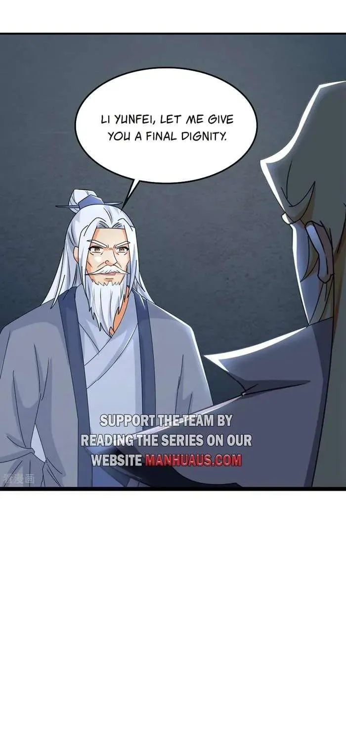 Shenwu Tianzun Chapter 769 page 3 - 
