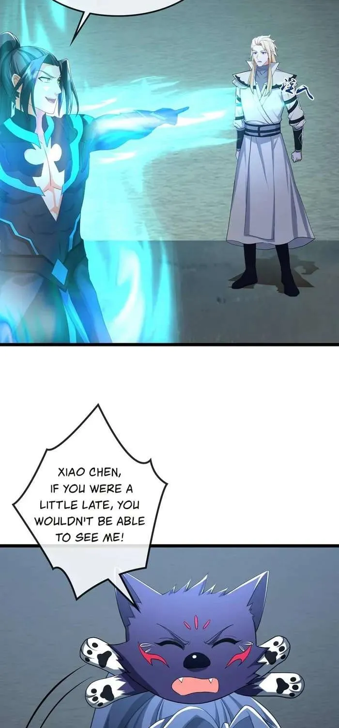 Shenwu Tianzun Chapter 769 page 21 - 