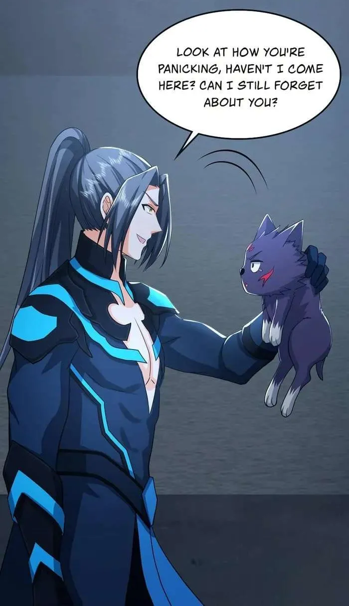 Shenwu Tianzun Chapter 769 page 23 - 
