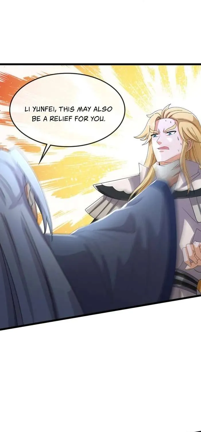 Shenwu Tianzun Chapter 769 page 5 - 