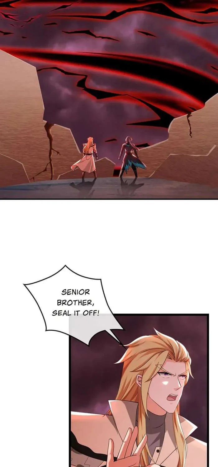 Shenwu Tianzun Chapter 770 page 17 - 