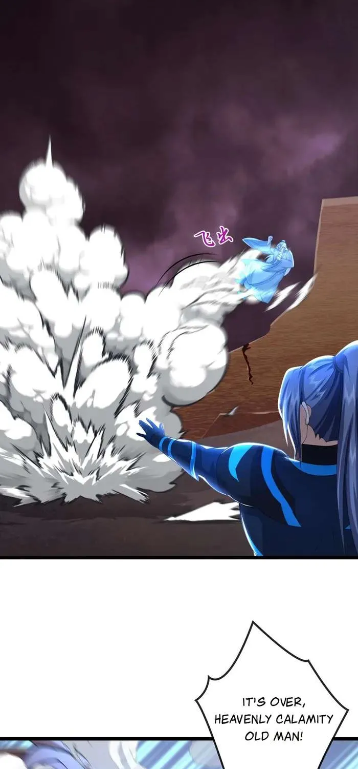 Shenwu Tianzun Chapter 770 page 24 - 