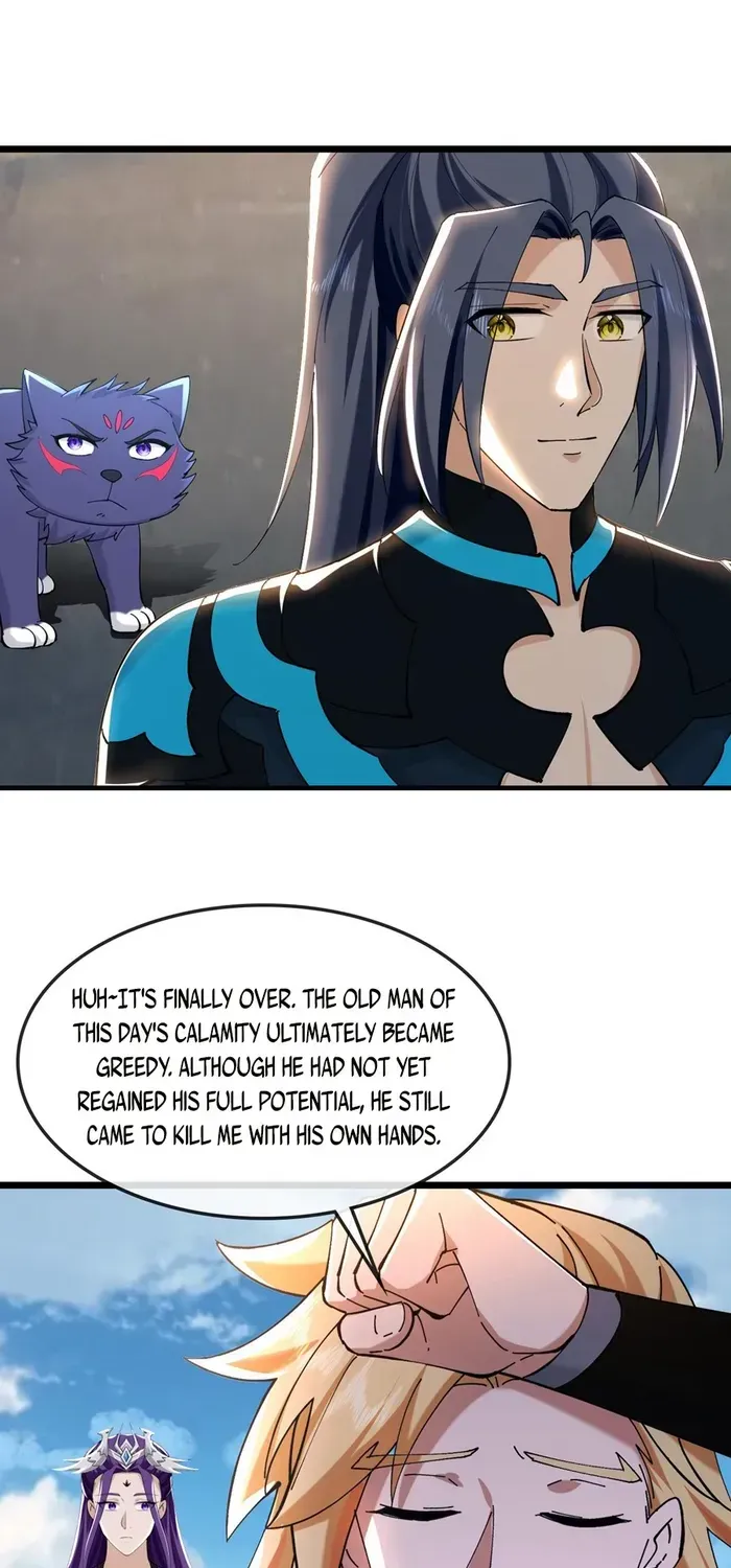 Shenwu Tianzun Chapter 771 page 3 - 