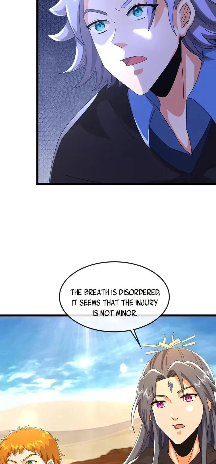 Shenwu Tianzun Chapter 771 page 34 - 