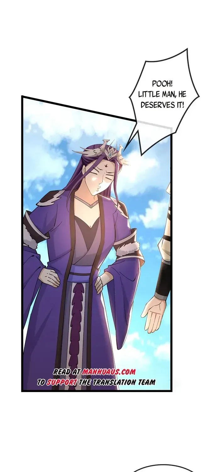 Shenwu Tianzun Chapter 771 page 9 - 