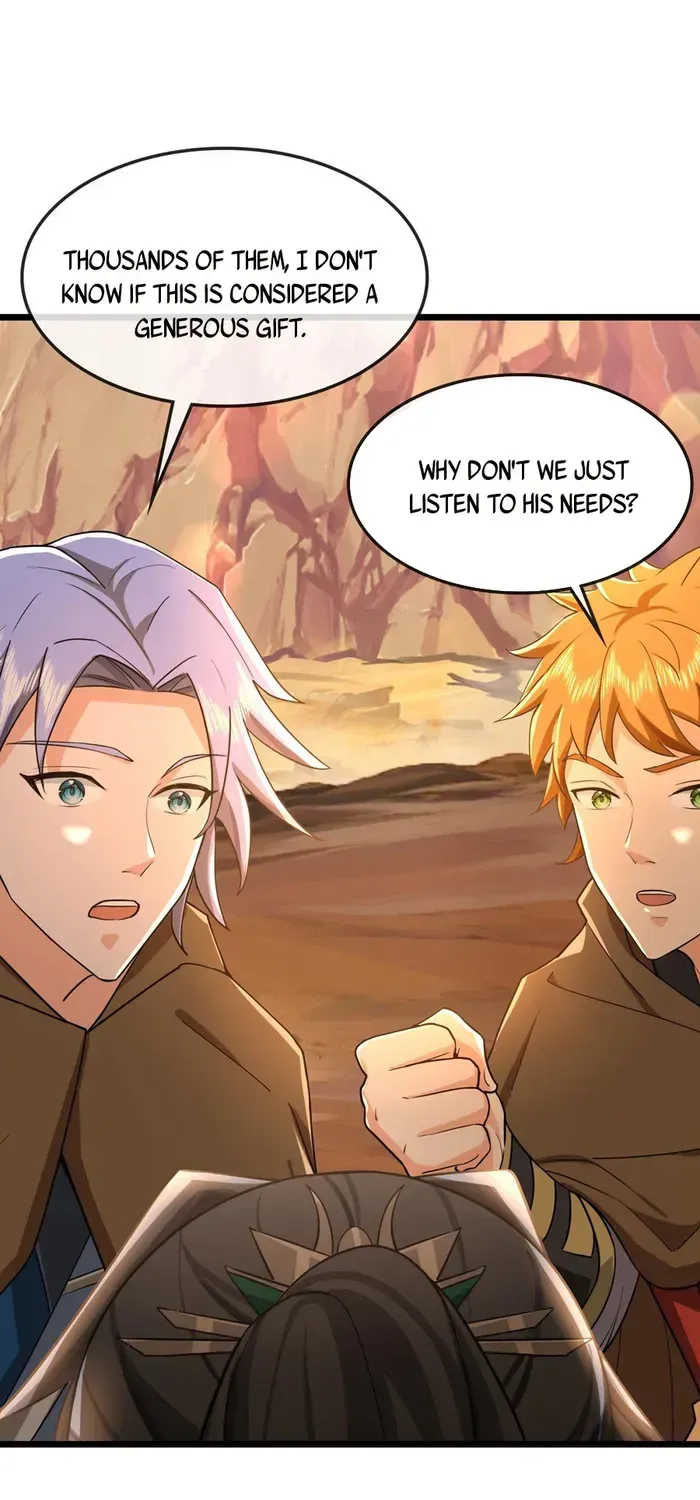 Shenwu Tianzun Chapter 772 page 17 - 