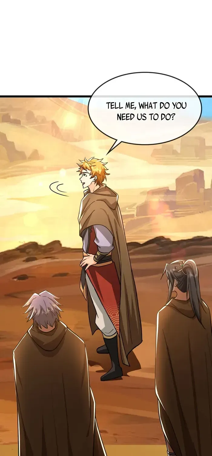 Shenwu Tianzun Chapter 772 page 18 - 