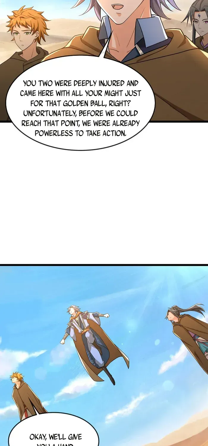 Shenwu Tianzun Chapter 772 page 21 - 