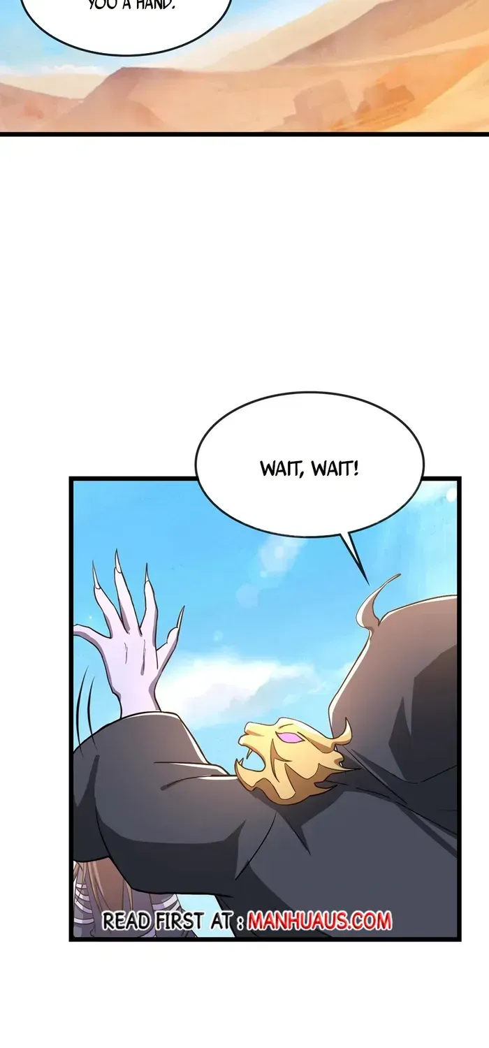 Shenwu Tianzun Chapter 772 page 22 - 