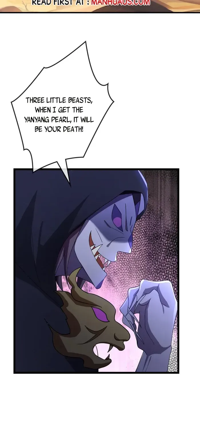Shenwu Tianzun Chapter 772 page 29 - 
