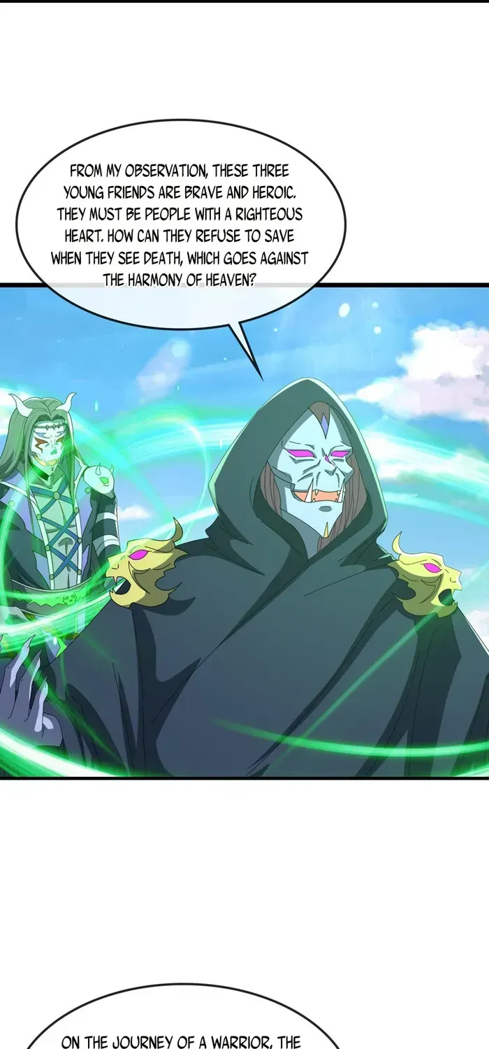 Shenwu Tianzun Chapter 772 page 6 - 