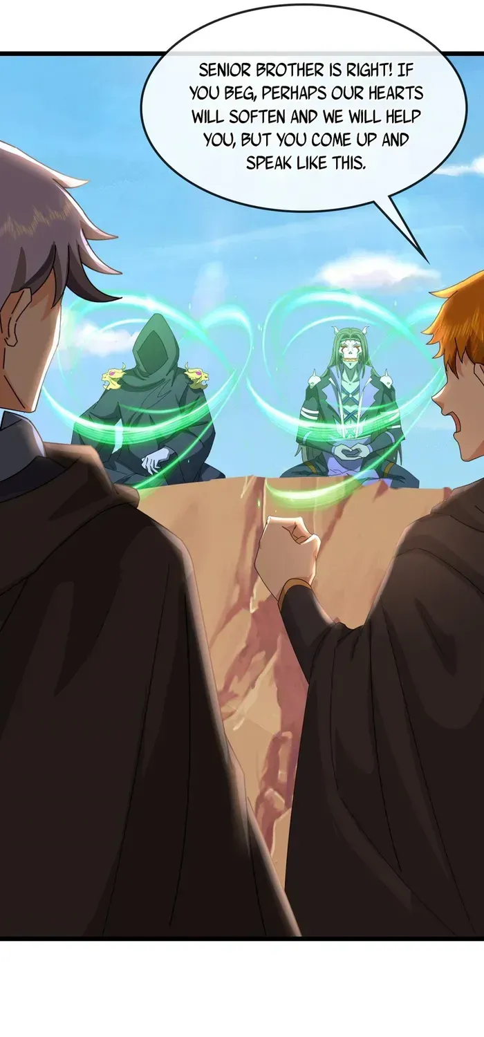 Shenwu Tianzun Chapter 772 page 8 - 