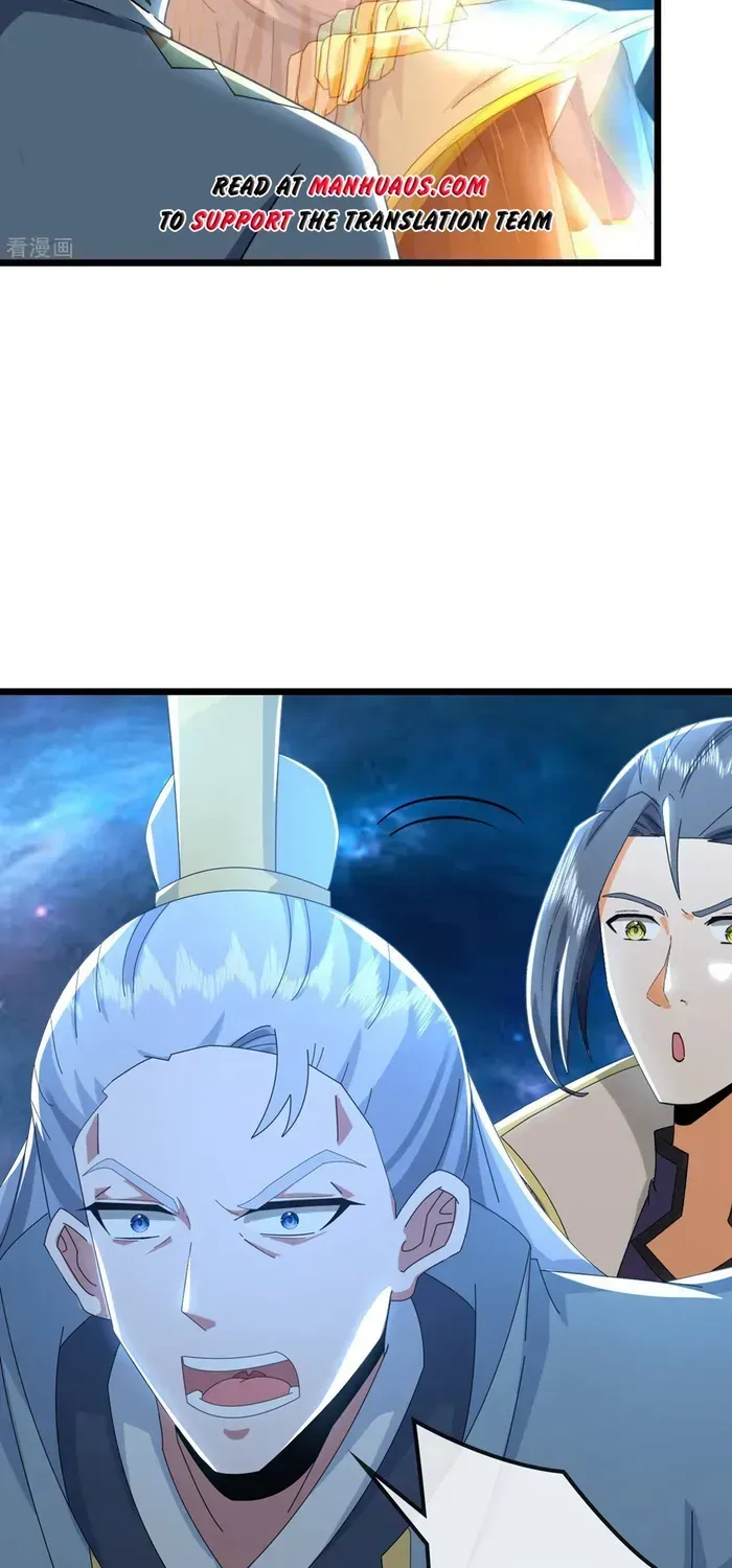 Shenwu Tianzun Chapter 773 page 23 - 