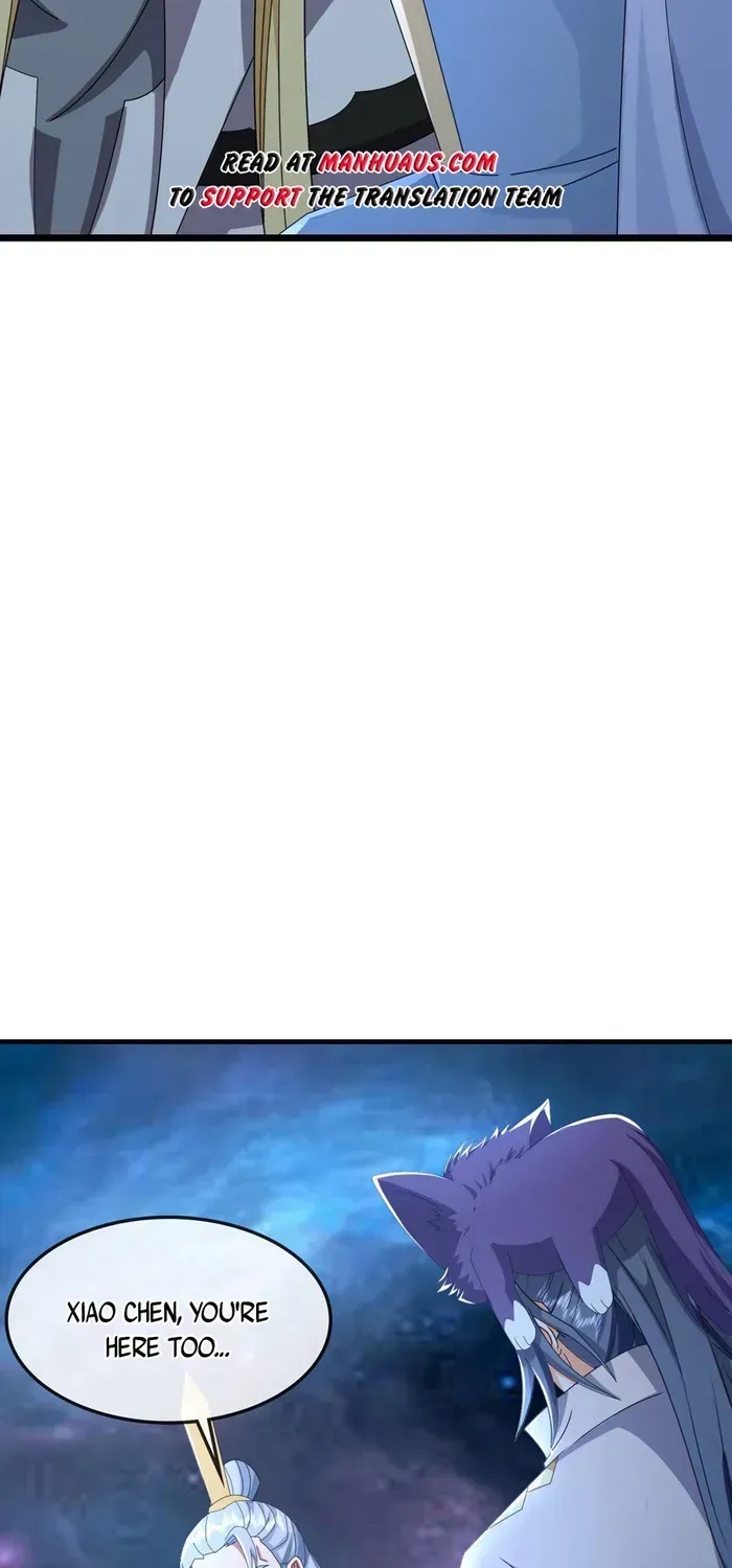 Shenwu Tianzun Chapter 773 page 29 - 