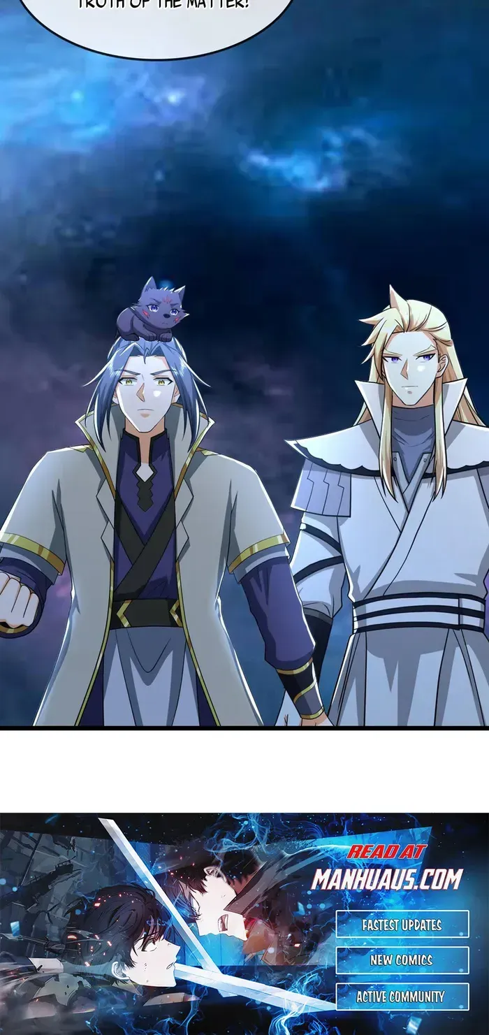 Shenwu Tianzun Chapter 773 page 37 - 