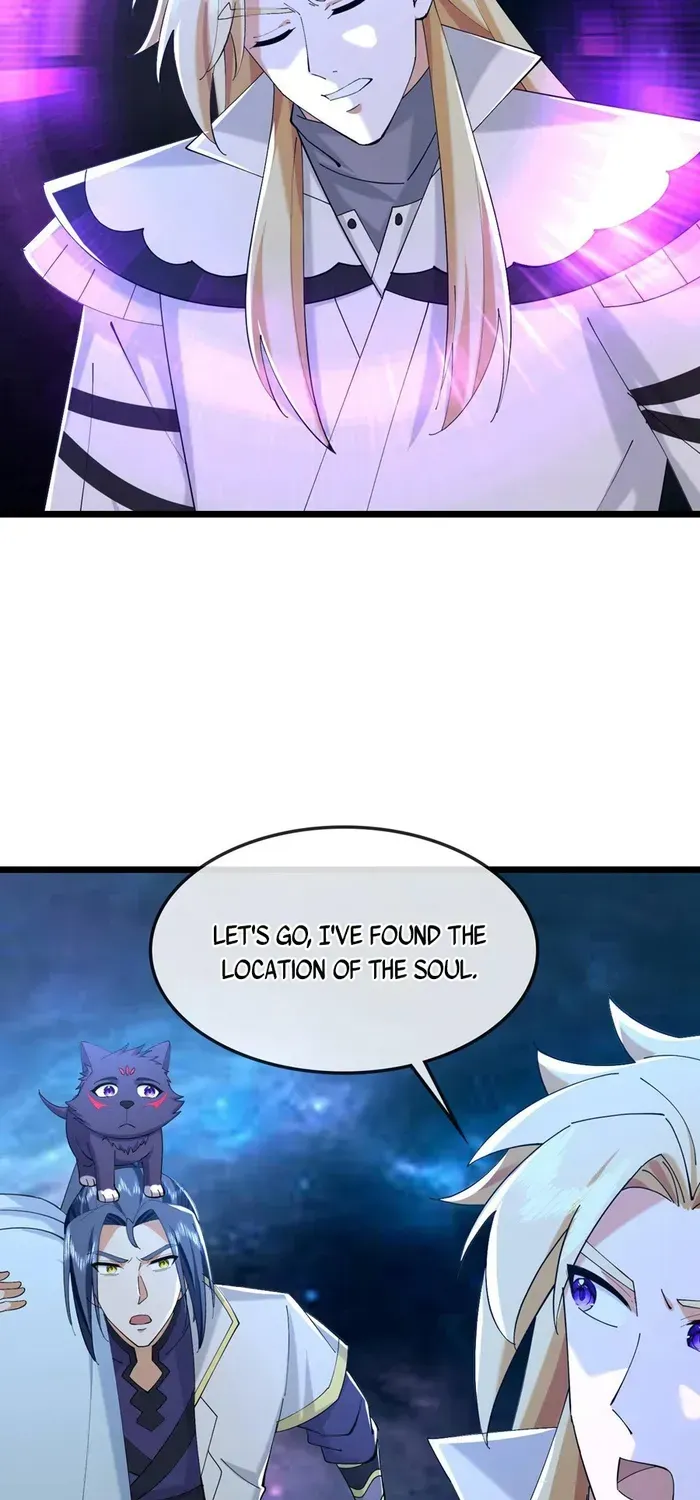 Shenwu Tianzun Chapter 773 page 9 - 