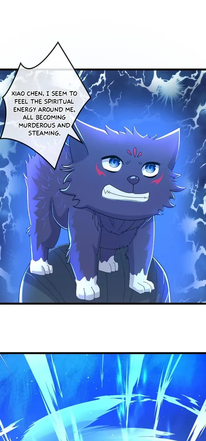 Shenwu Tianzun Chapter 774 page 3 - 