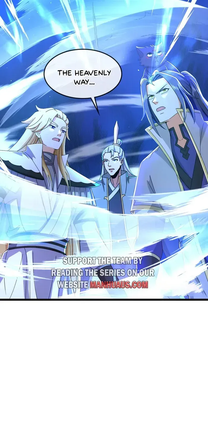 Shenwu Tianzun Chapter 774 page 4 - 