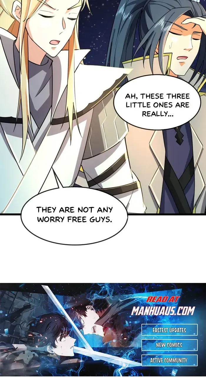 Shenwu Tianzun Chapter 774 page 33 - 