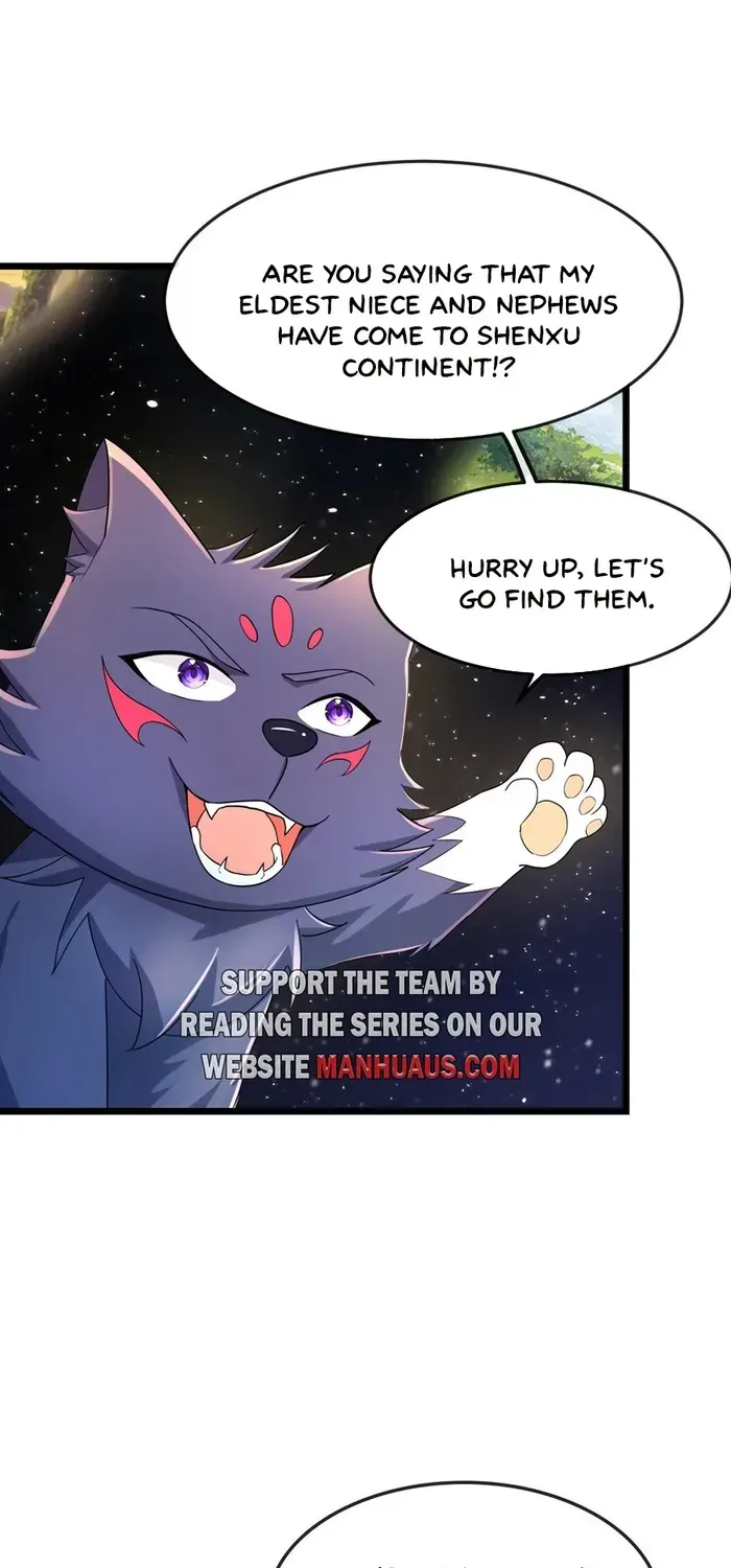Shenwu Tianzun Chapter 775 page 3 - 