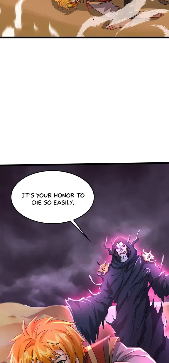 Shenwu Tianzun Chapter 775 page 30 - 