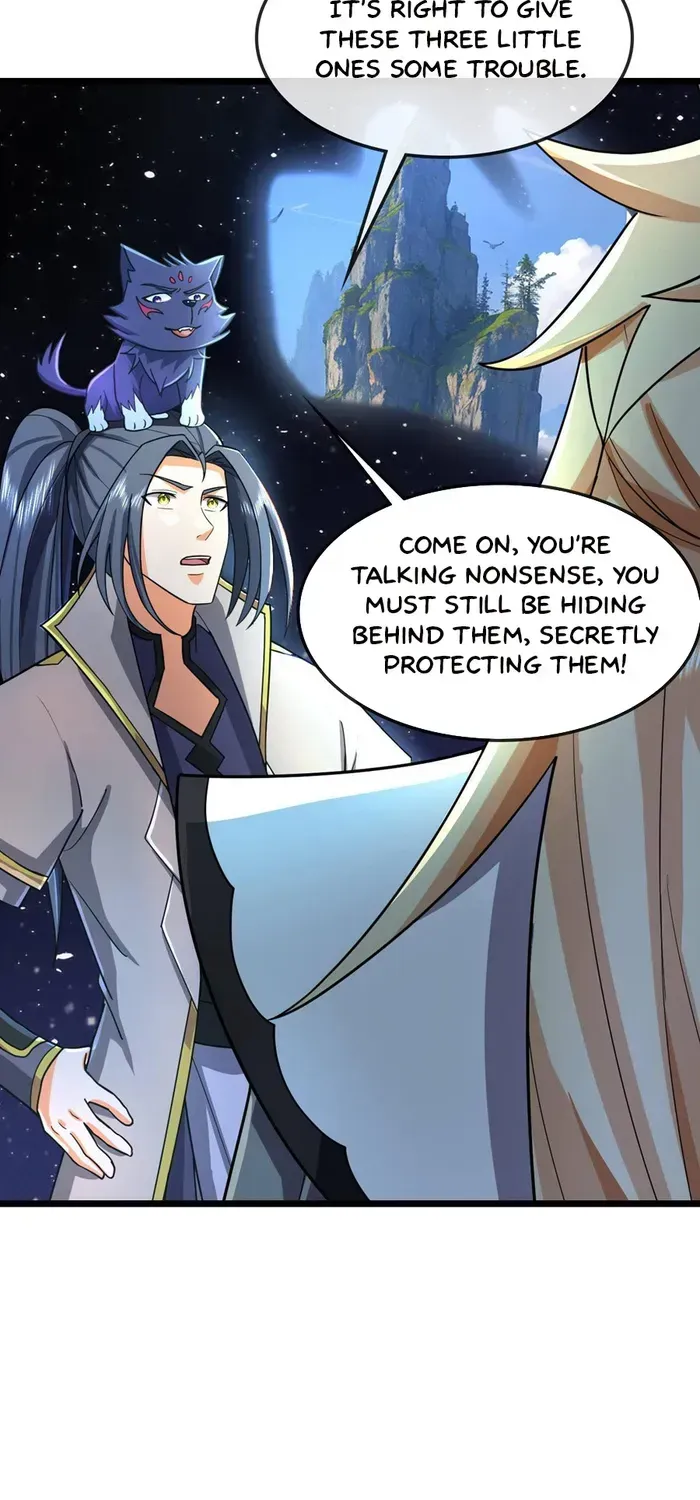 Shenwu Tianzun Chapter 775 page 4 - 