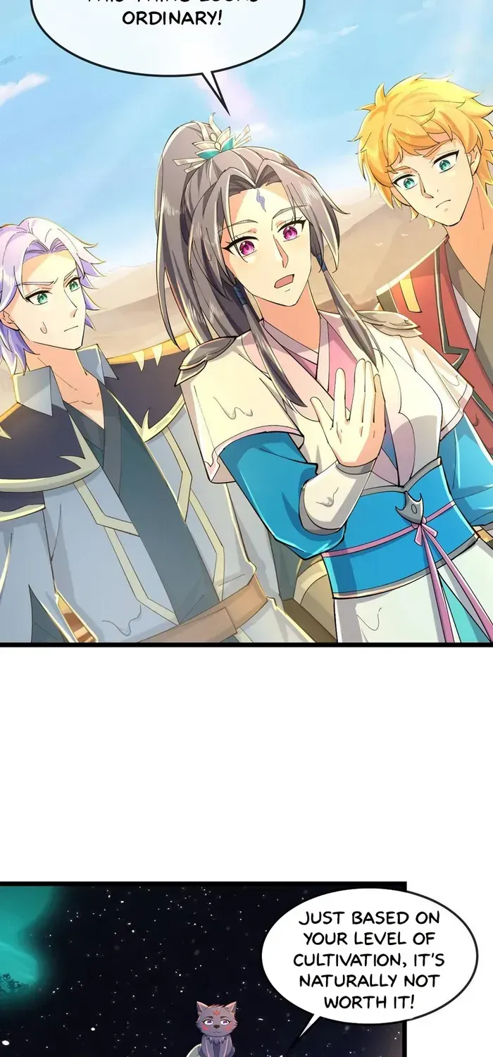 Shenwu Tianzun Chapter 775 page 7 - 