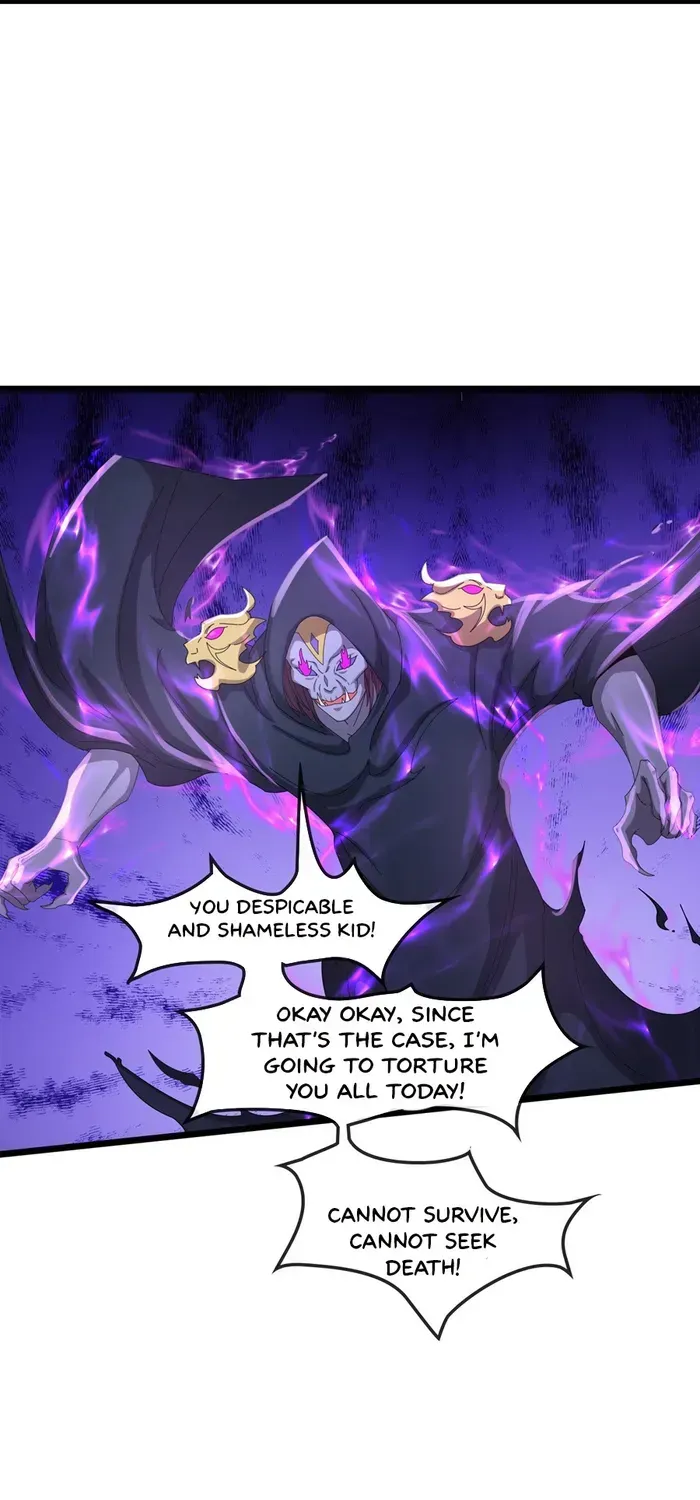 Shenwu Tianzun Chapter 776 page 5 - 