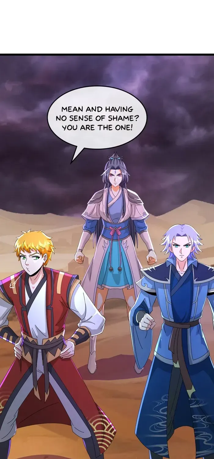 Shenwu Tianzun Chapter 776 page 6 - 