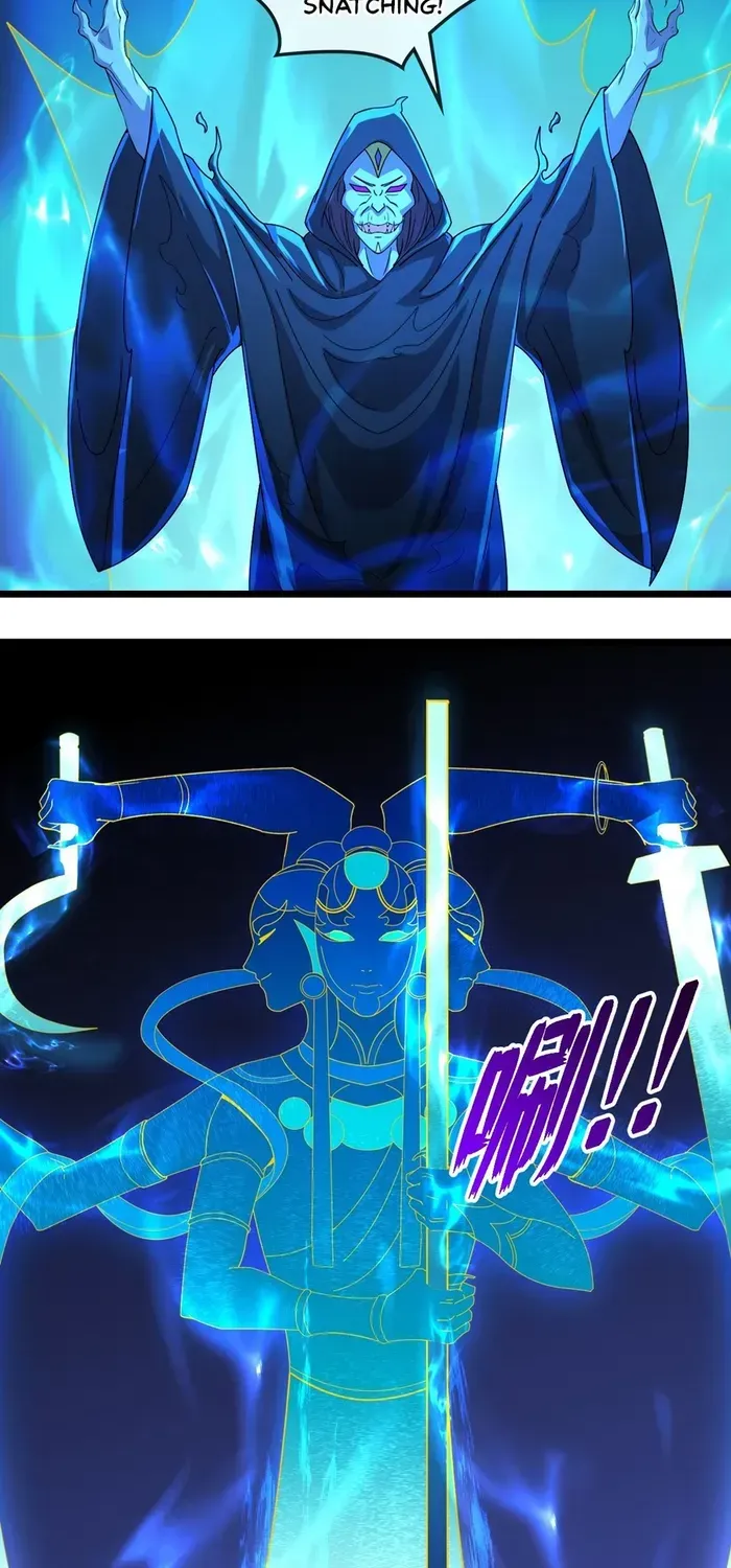 Shenwu Tianzun Chapter 776 page 8 - 