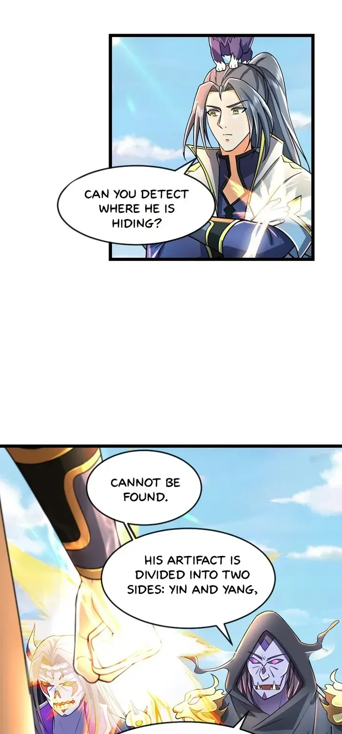Shenwu Tianzun Chapter 778 page 23 - 