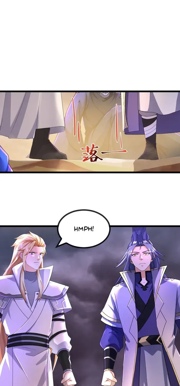 Shenwu Tianzun Chapter 778 page 4 - 