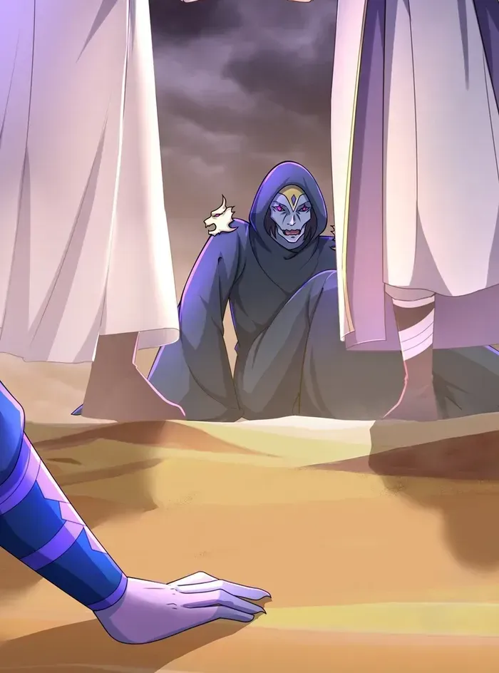 Shenwu Tianzun Chapter 778 page 5 - 