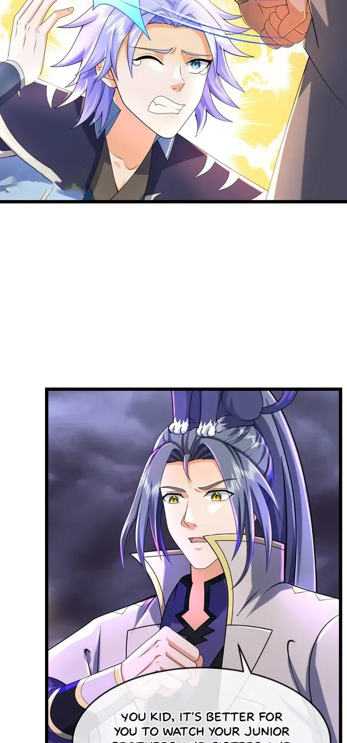 Shenwu Tianzun Chapter 778 page 7 - 