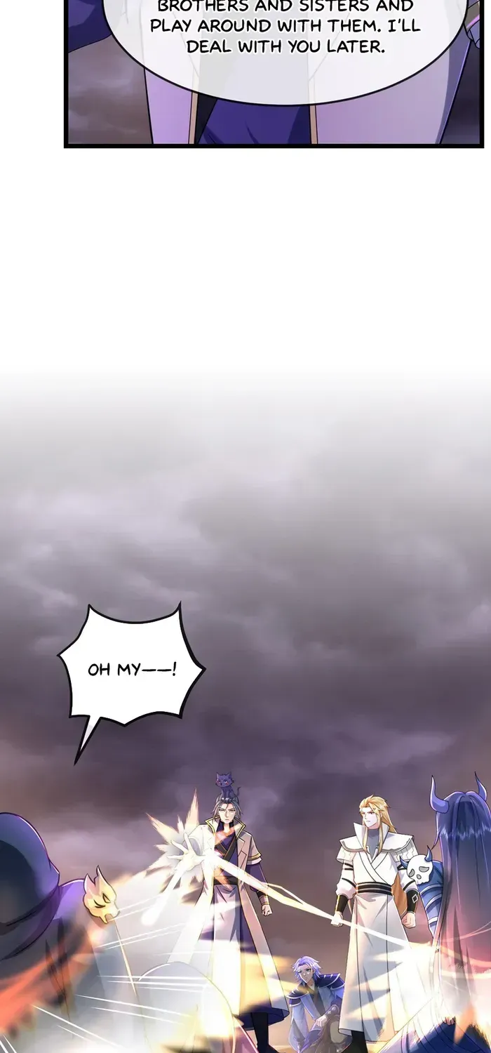 Shenwu Tianzun Chapter 778 page 8 - 
