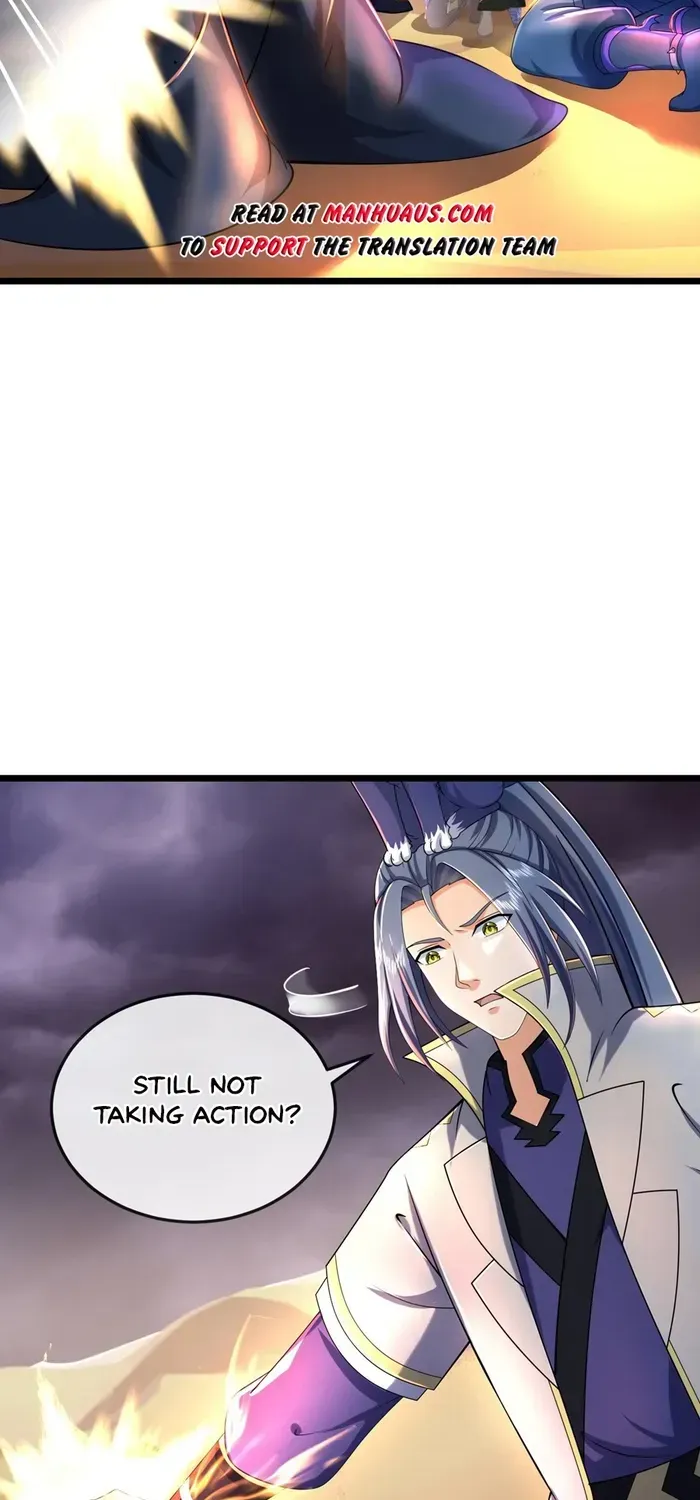 Shenwu Tianzun Chapter 778 page 9 - 