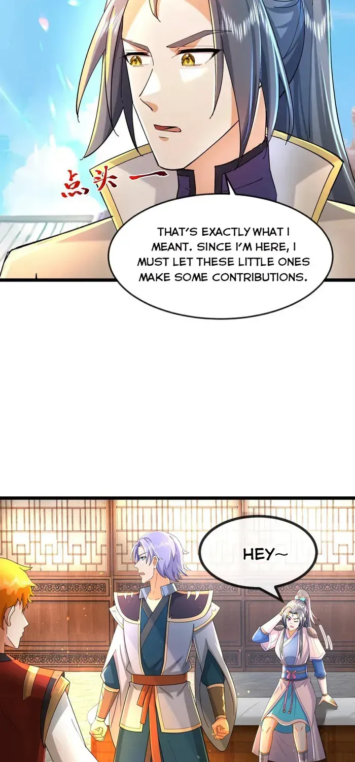 Shenwu Tianzun Chapter 779 page 14 - 